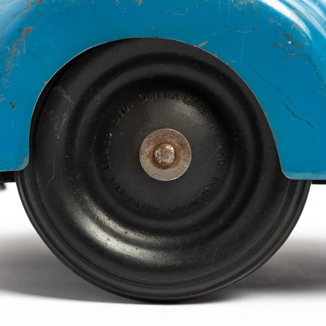 Otaco "Minnitoy Auto Service 216" Tow Truck - 8