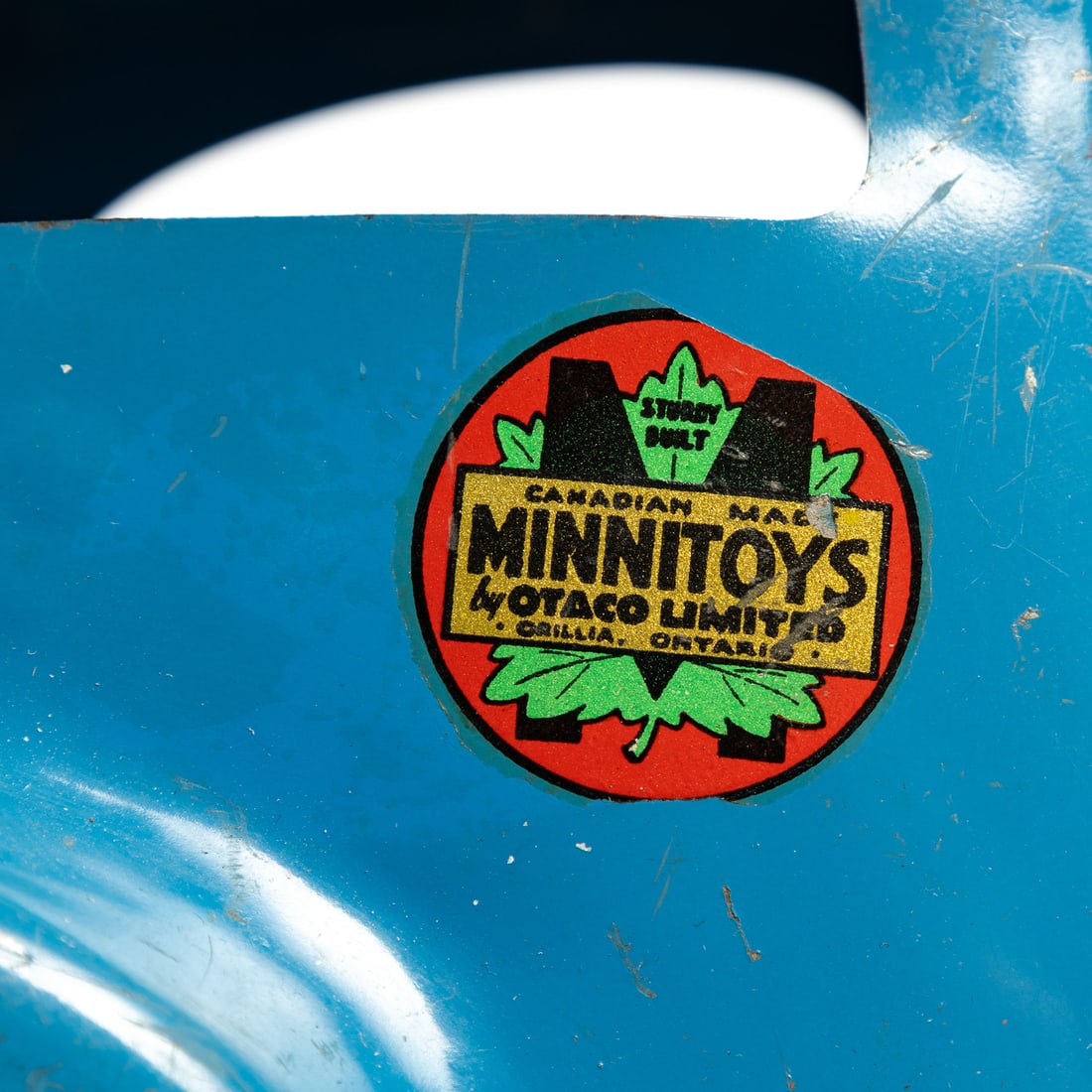 Otaco "Minnitoy Auto Service 216" Tow Truck - 9