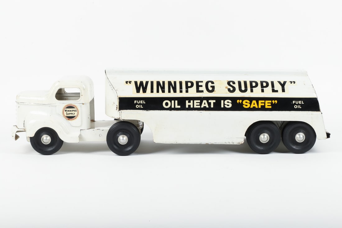 Otaco Minnitoys "Winnipeg Supply" Oil Tanker - 2