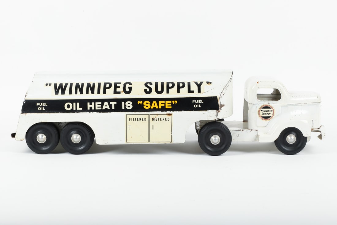 Otaco Minnitoys "Winnipeg Supply" Oil Tanker - 3