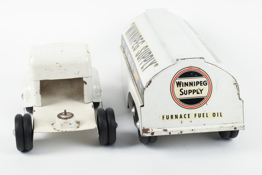 Otaco Minnitoys "Winnipeg Supply" Oil Tanker - 5