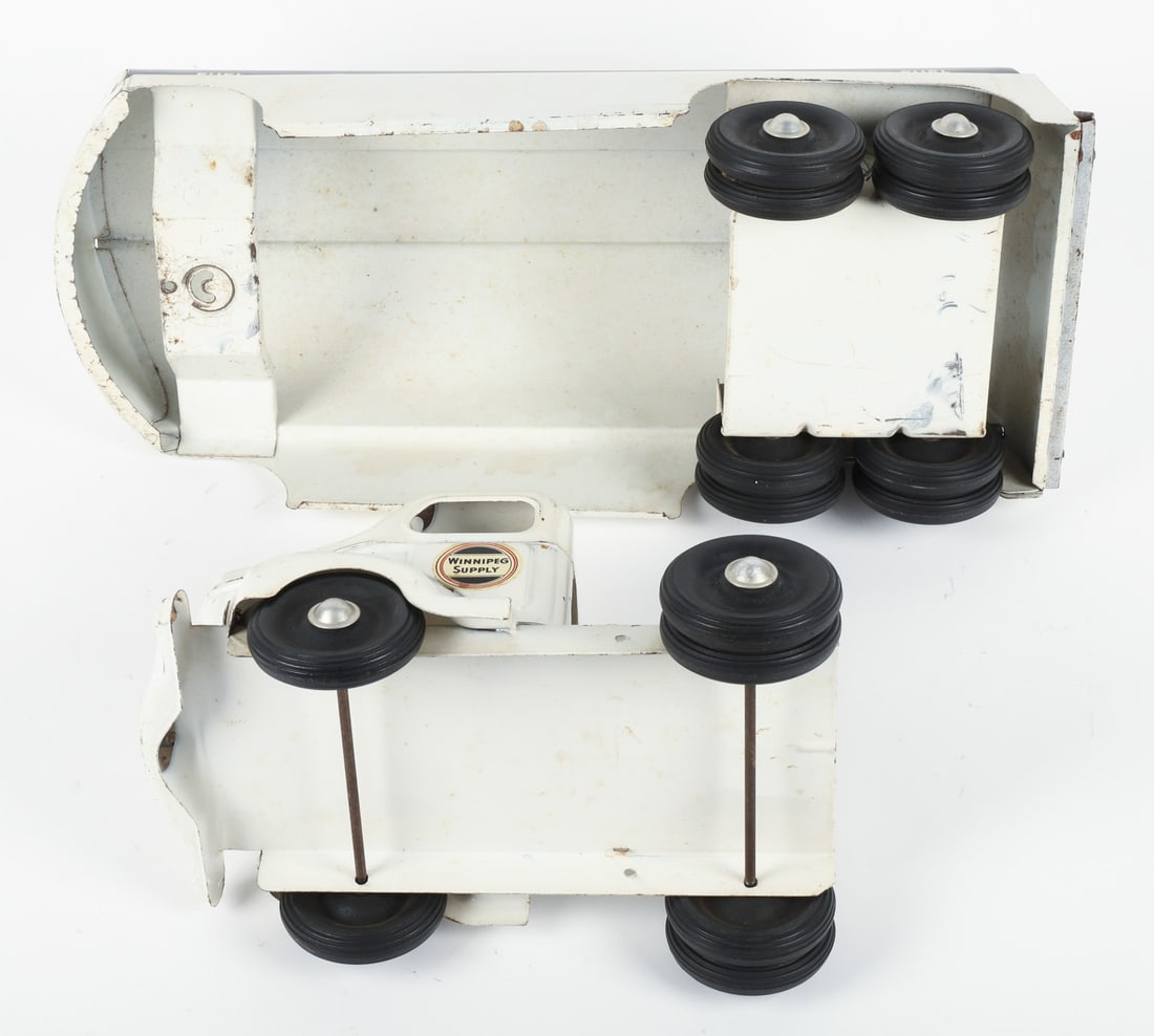 Otaco Minnitoys "Winnipeg Supply" Oil Tanker - 7