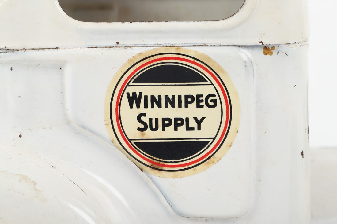 Otaco Minnitoys "Winnipeg Supply" Oil Tanker - 8