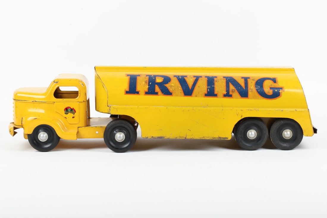 Otaco Minnitoys "Irving" Oil Tanker - 2