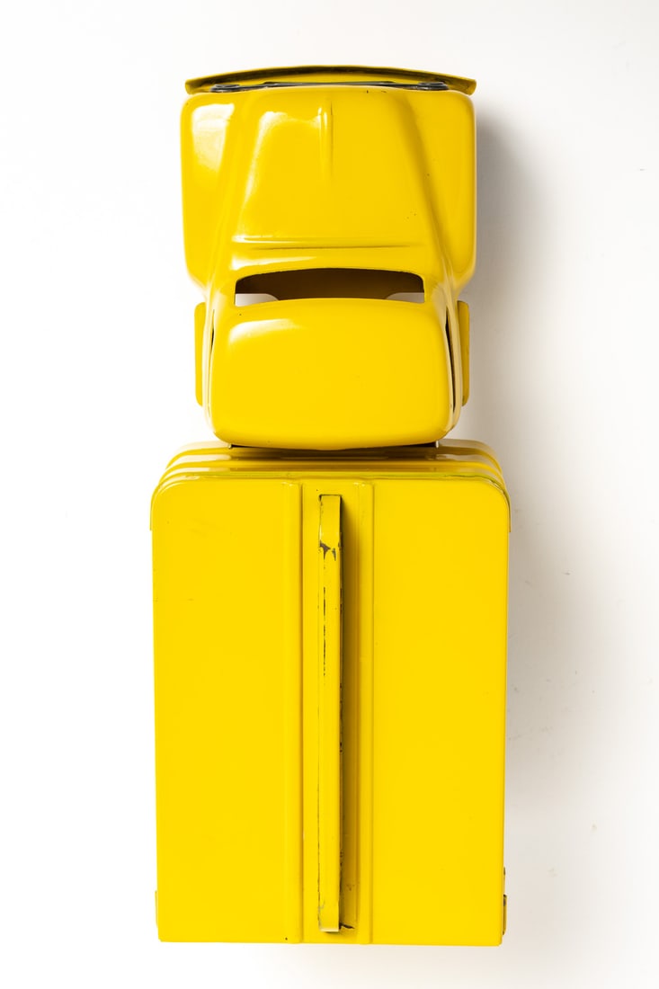 Buddy L Coca-Cola Delivery Truck - 7