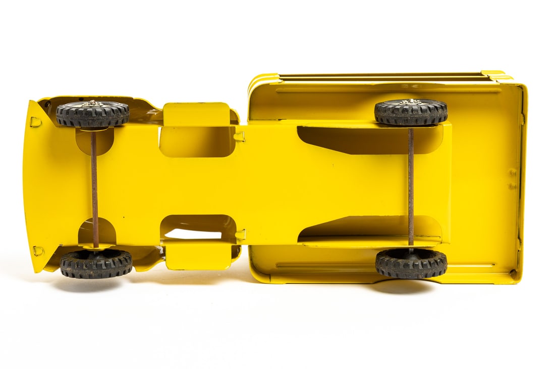 Buddy L Coca-Cola Delivery Truck - 8