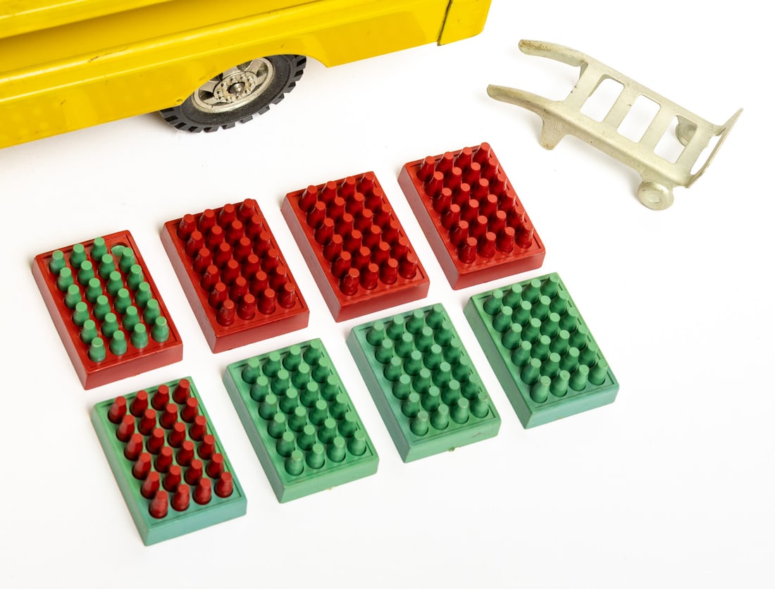 Buddy L Coca-Cola Delivery Truck - 9