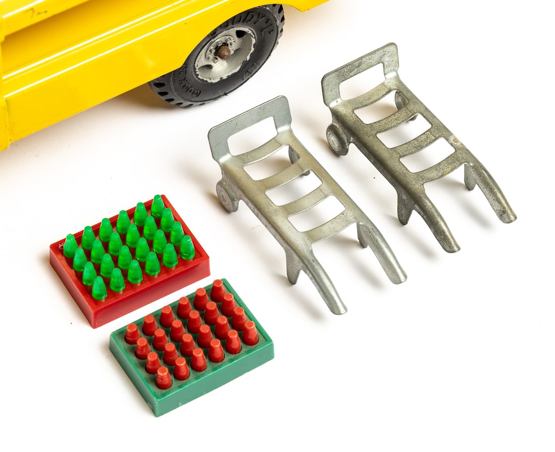 Buddy L Coca-Cola Delivery Truck - 10