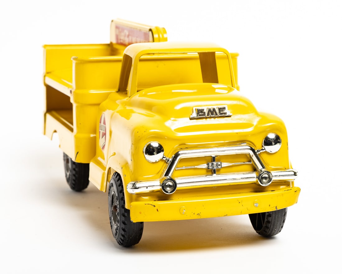 Buddy L Coca-Cola Delivery Truck - 4