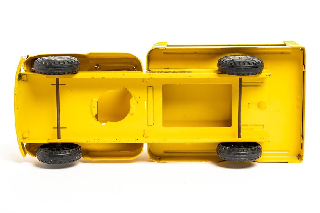 Buddy L Coca-Cola Delivery Truck - 7