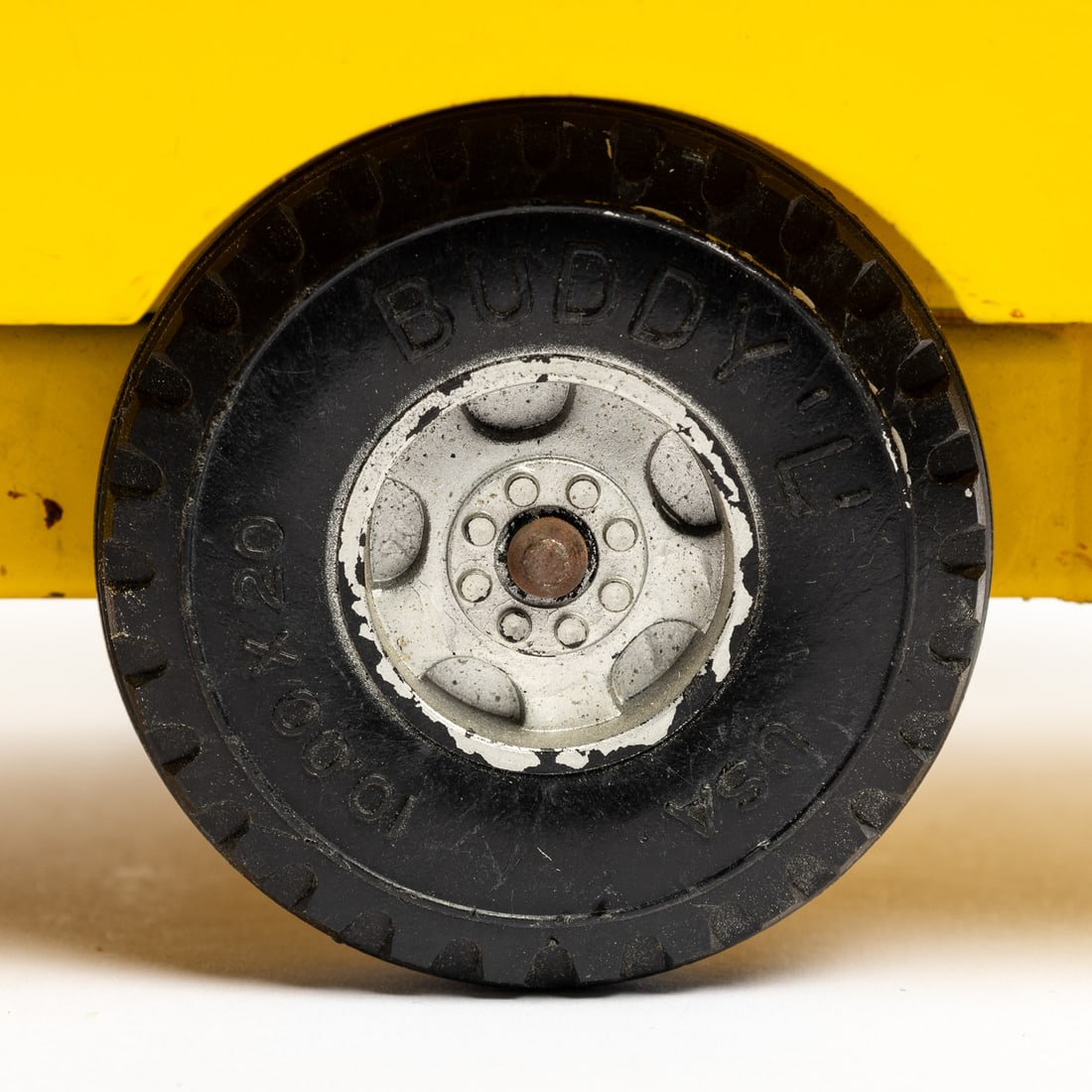 Buddy L Coca-Cola Delivery Truck - 8