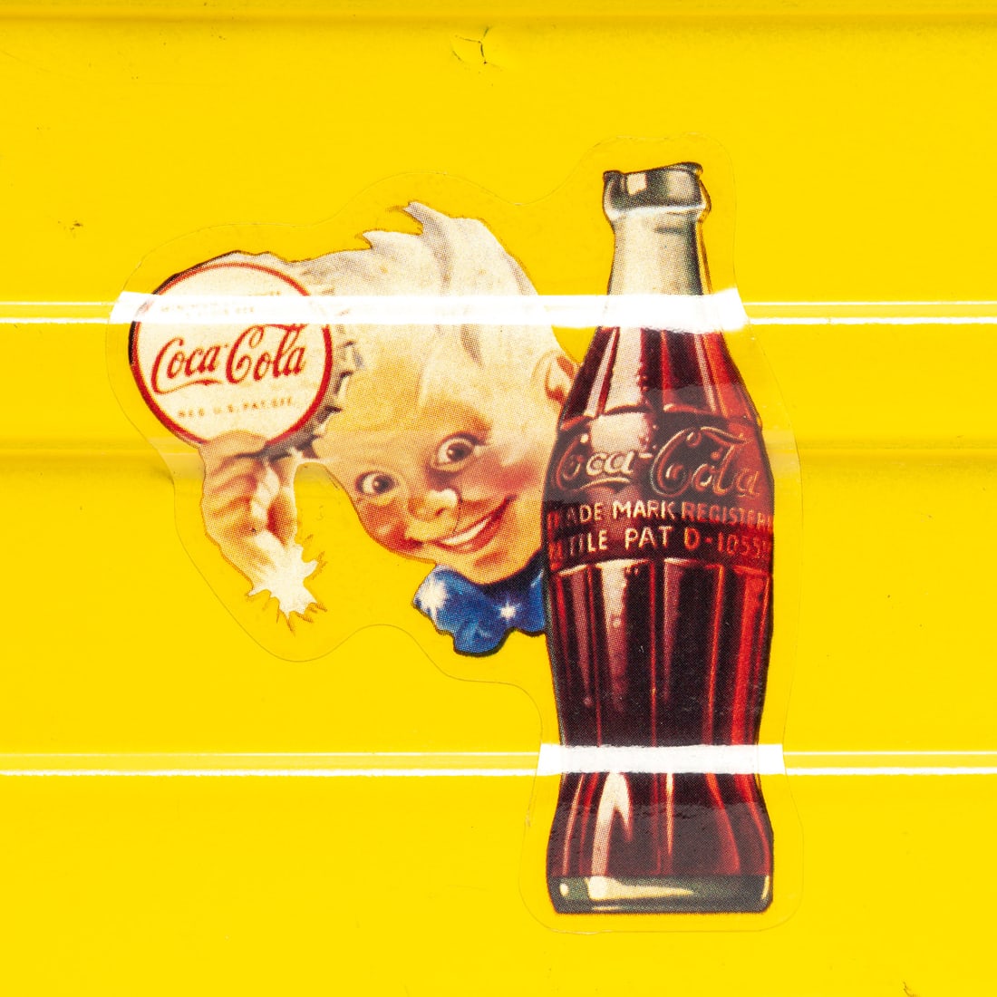 Buddy L Coca-Cola Delivery Truck - 6