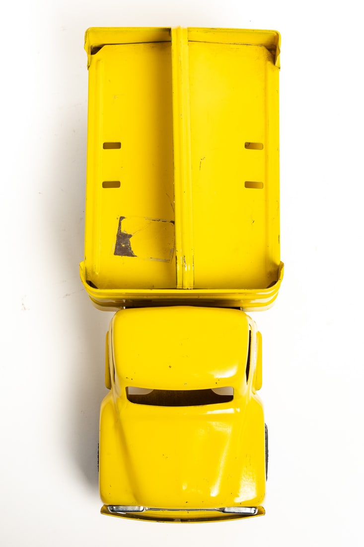 Buddy L Coca-Cola Delivery Truck - 7