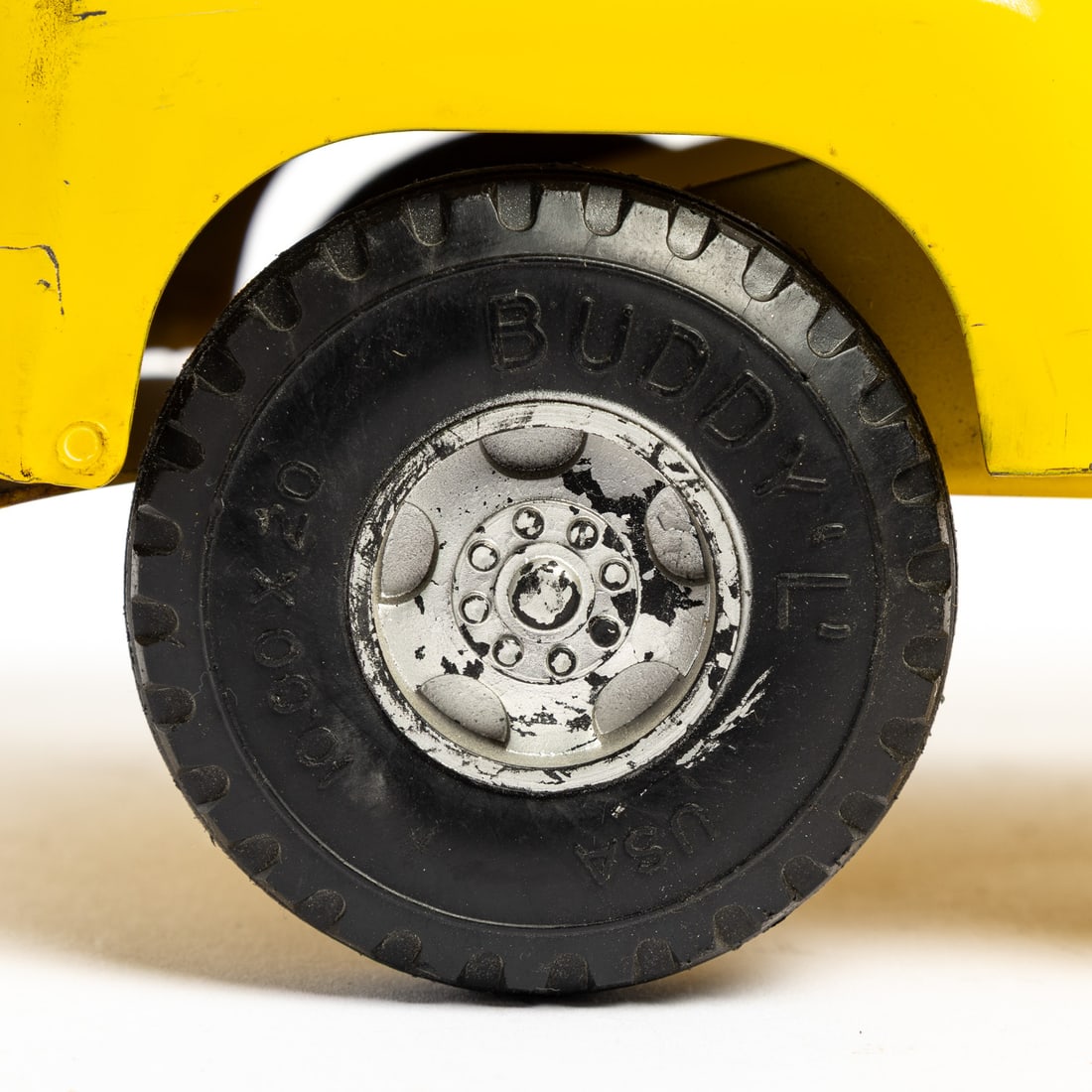 Buddy L Coca-Cola Delivery Truck - 9