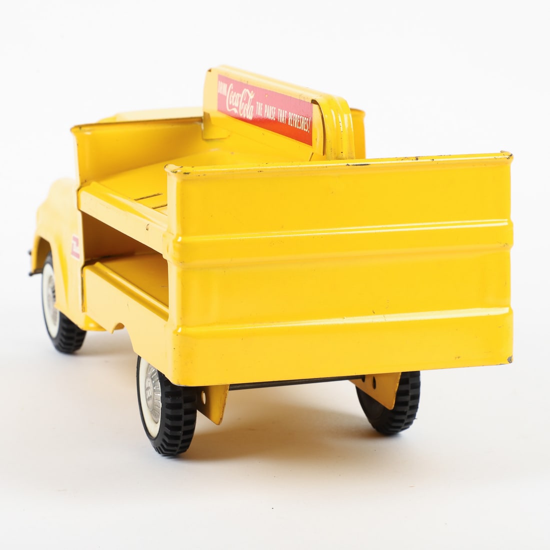 Buddy "L" Coca-Cola Delivery Truck - 6