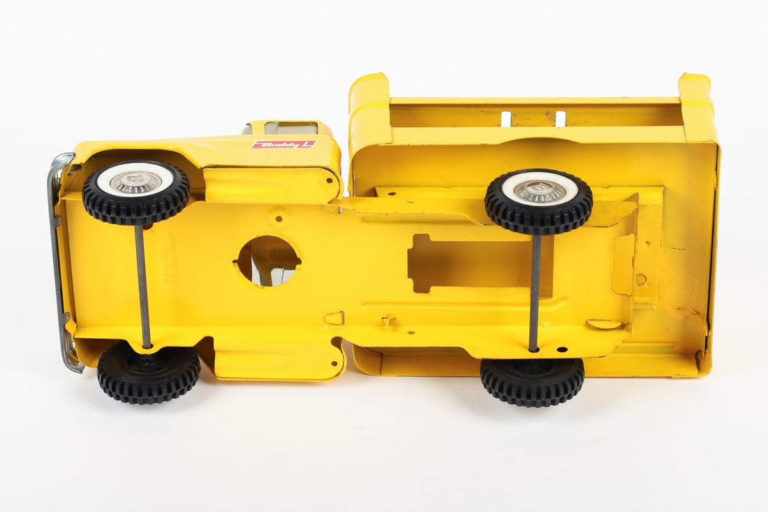 Buddy "L" Coca-Cola Delivery Truck - 8