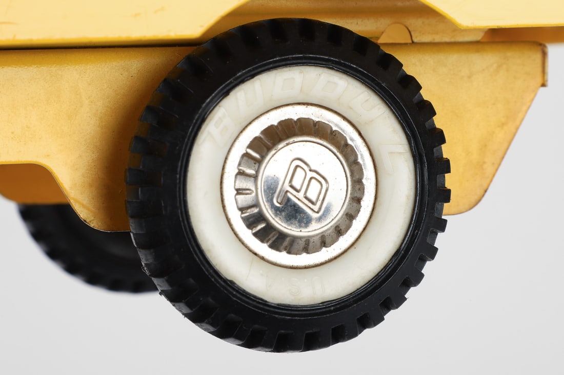 Buddy "L" Coca-Cola Delivery Truck - 9