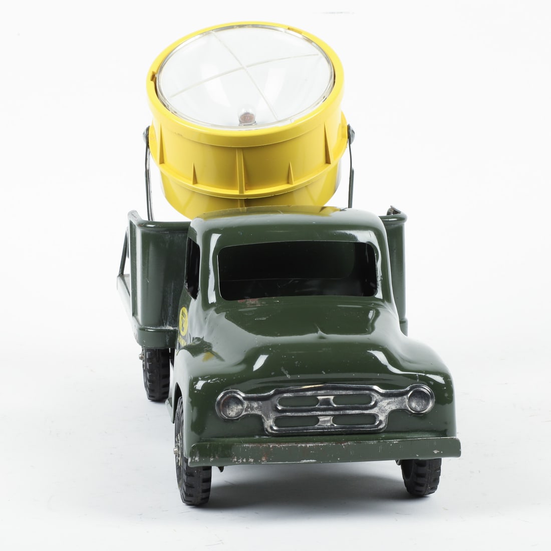 Buddy 'L' "Army Electric Searchlight Unit" Truck - 4