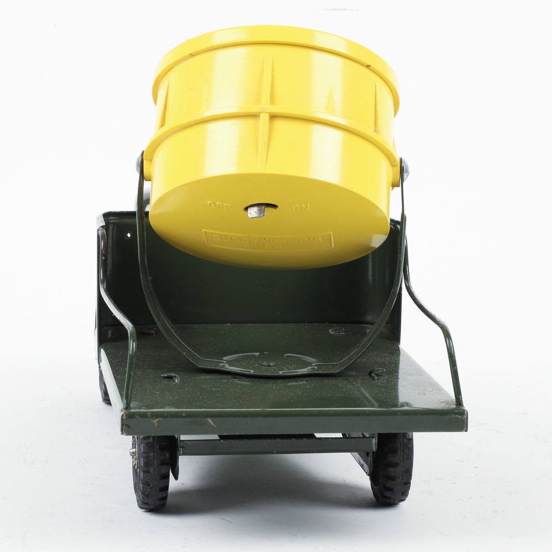 Buddy 'L' "Army Electric Searchlight Unit" Truck - 5