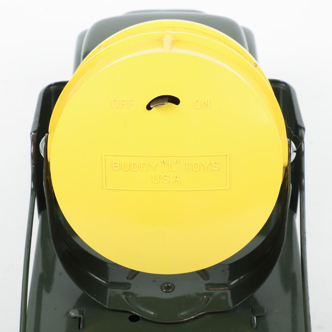 Buddy 'L' "Army Electric Searchlight Unit" Truck - 6