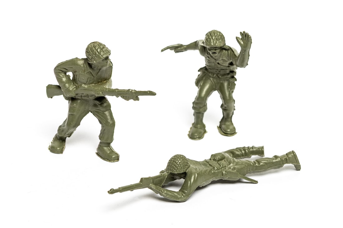 Buddy L Army Supply Corps Truck - 10