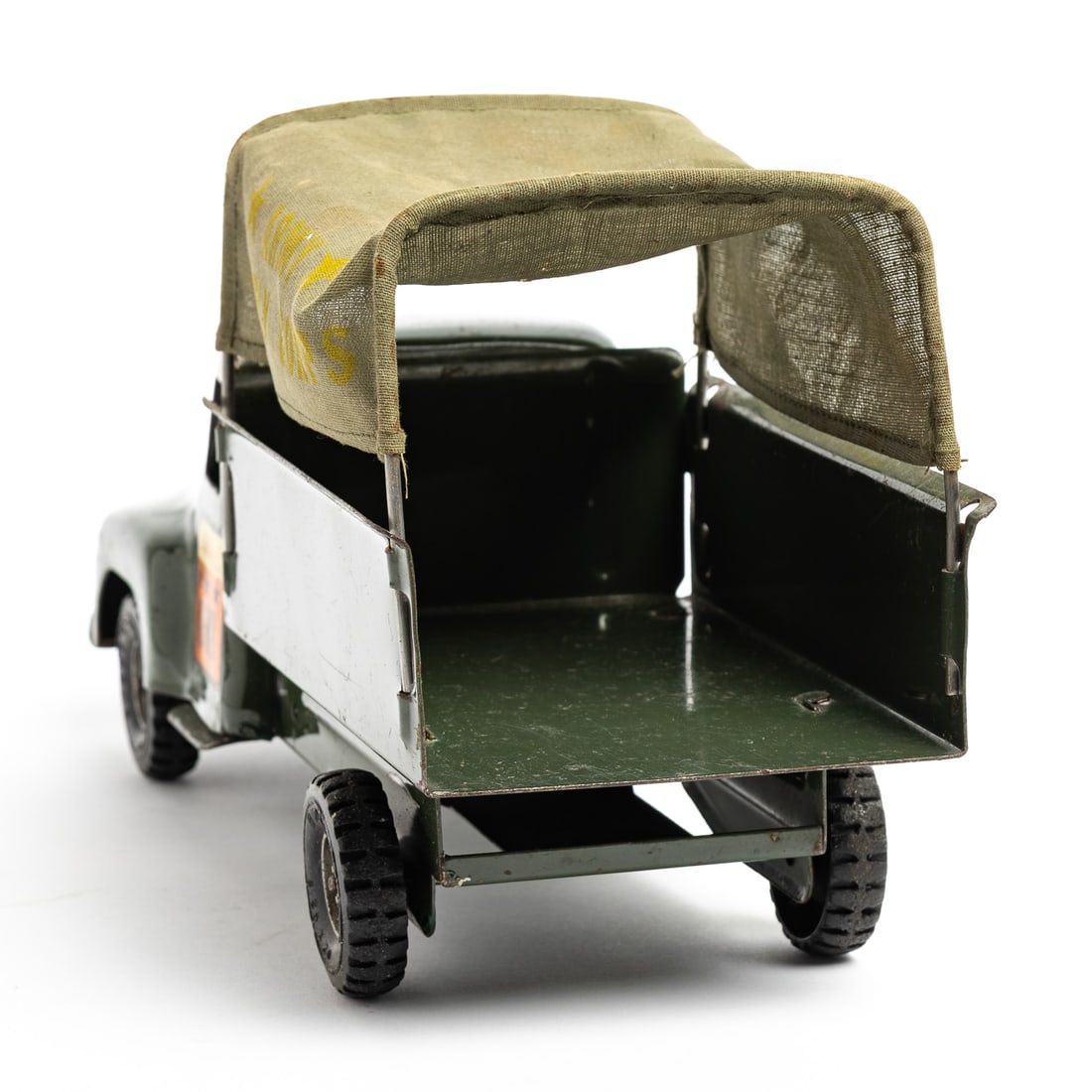 Buddy L Army Supply Corps Truck - 5