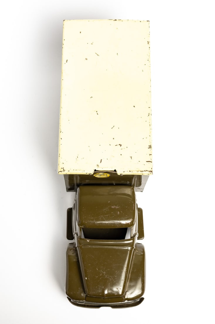 Buddy L "2592 U.S. Mail" Truck - 6