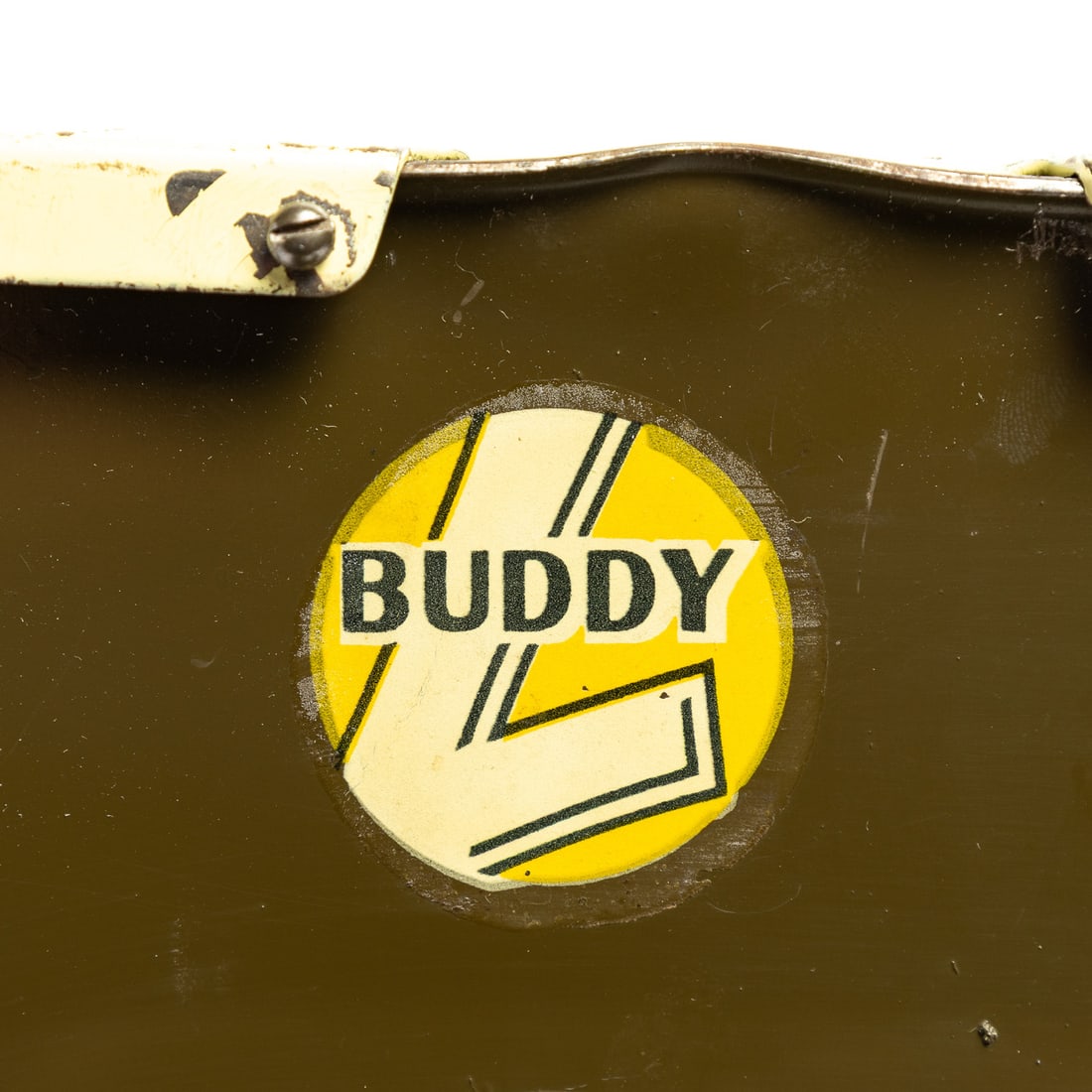 Buddy L "2592 U.S. Mail" Truck - 9