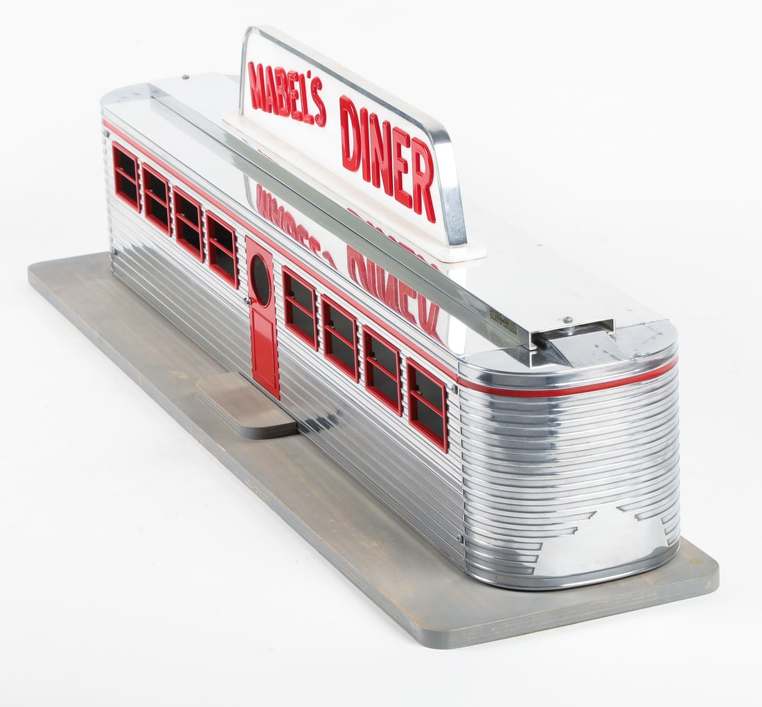 Fred Thompson Smith-Miller Limited Edition Mabel's Diner (043/100) - 2