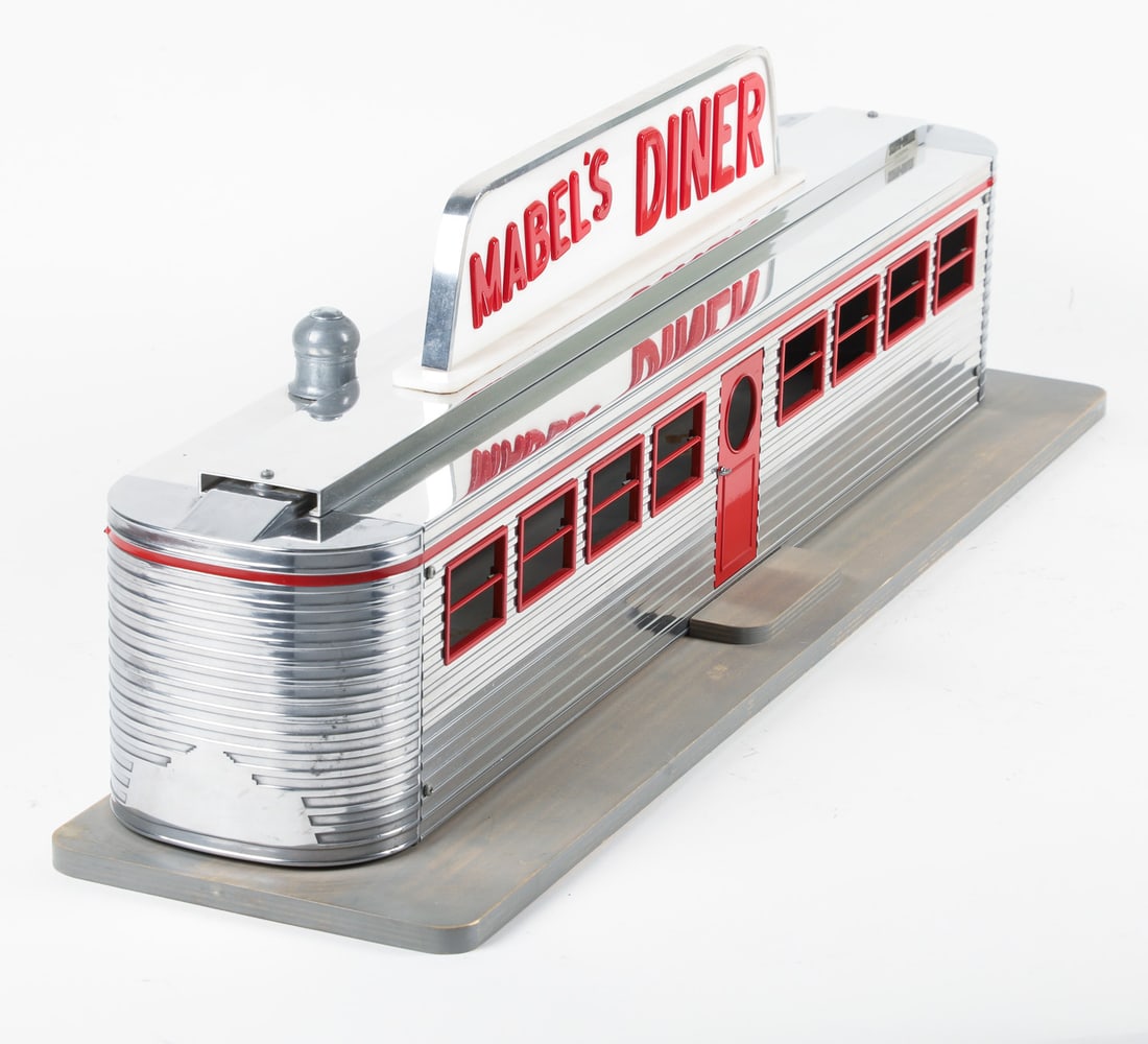 Fred Thompson Smith-Miller Limited Edition Mabel's Diner (043/100) - 3