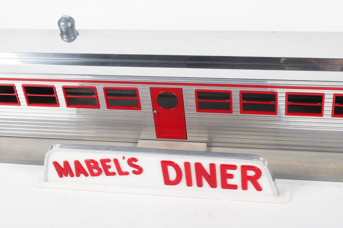 Fred Thompson Smith-Miller Limited Edition Mabel's Diner (043/100) - 6
