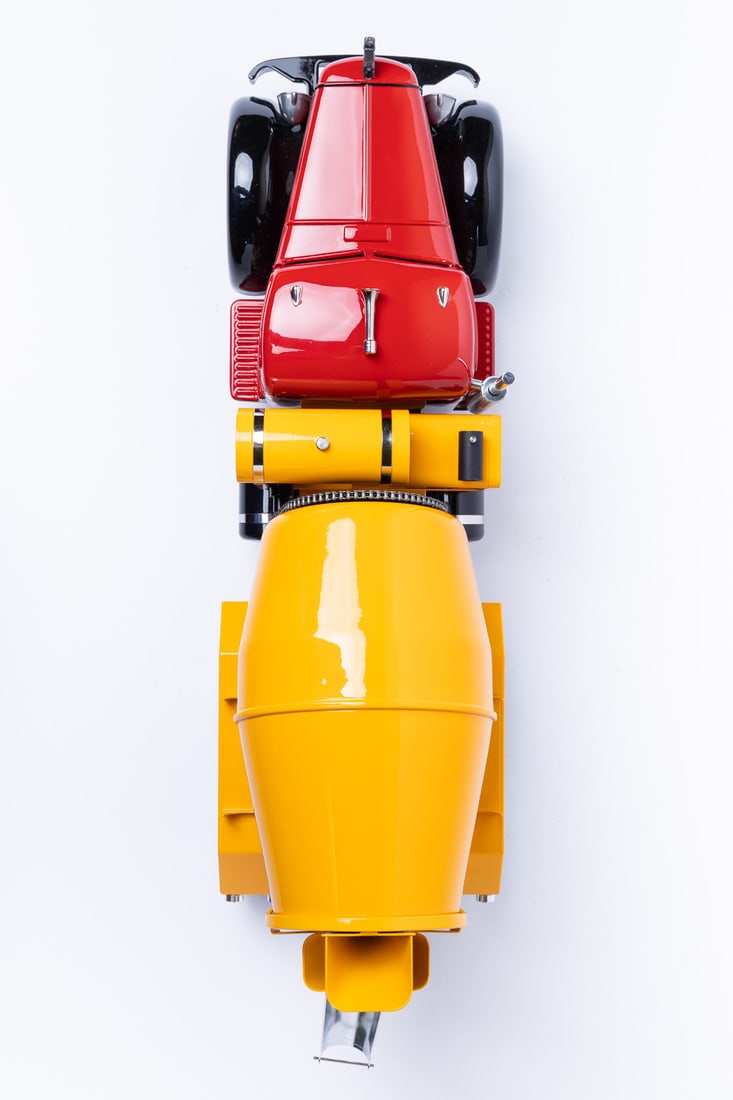 Fred Thompson Limited Edition Smith-Miller Parker Brothers Ready Mix Concrete Truck (6/125) - 6