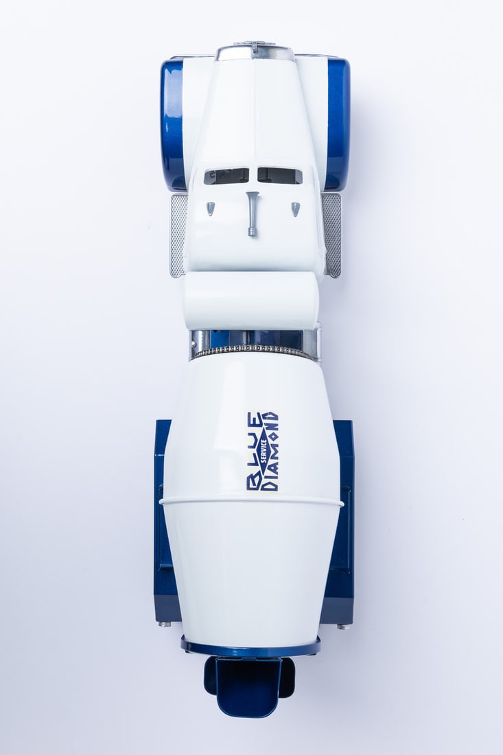 Fred Thompson Limited Edition Smith-Miller Blue Diamond Cement Truck (108/150) - 6