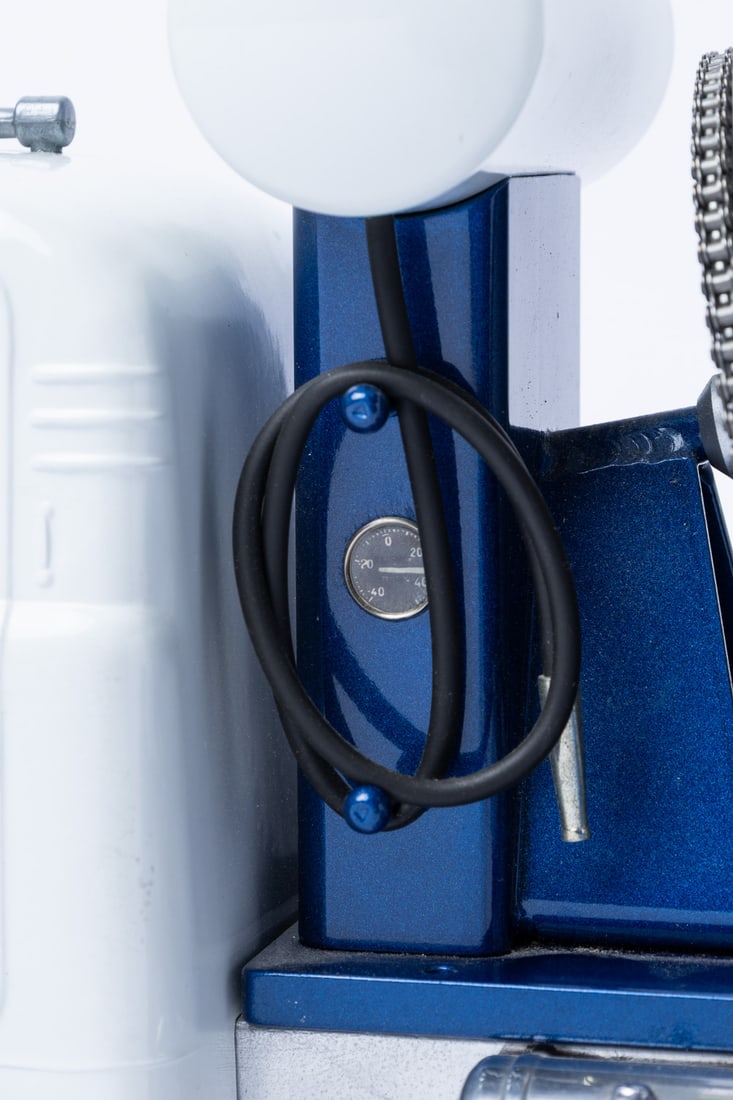 Fred Thompson Limited Edition Smith-Miller Blue Diamond Cement Truck (108/150) - 8