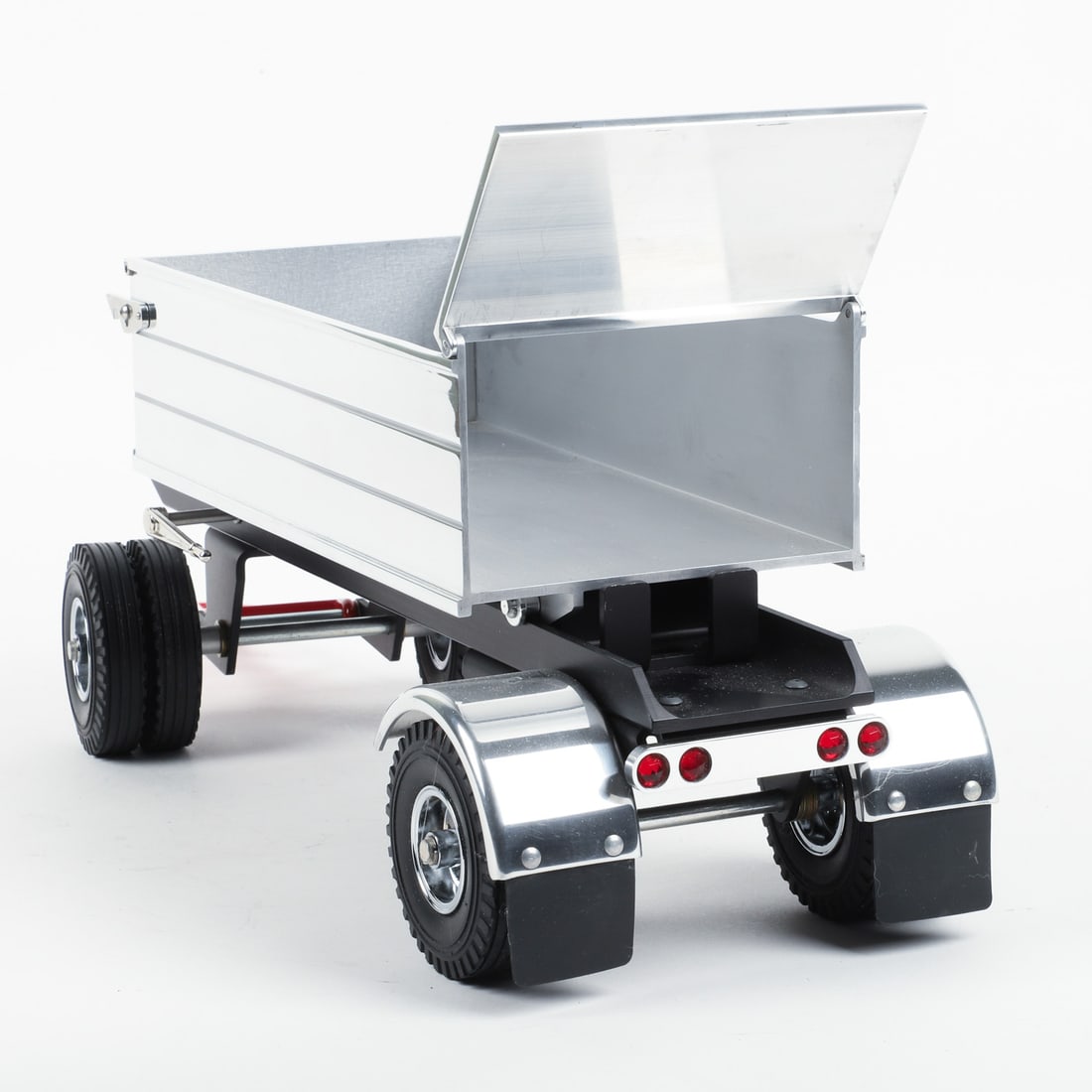 Fred Thompson Limited Edition Smith-Miller Dump Truck With Trailer (12/100) - 10