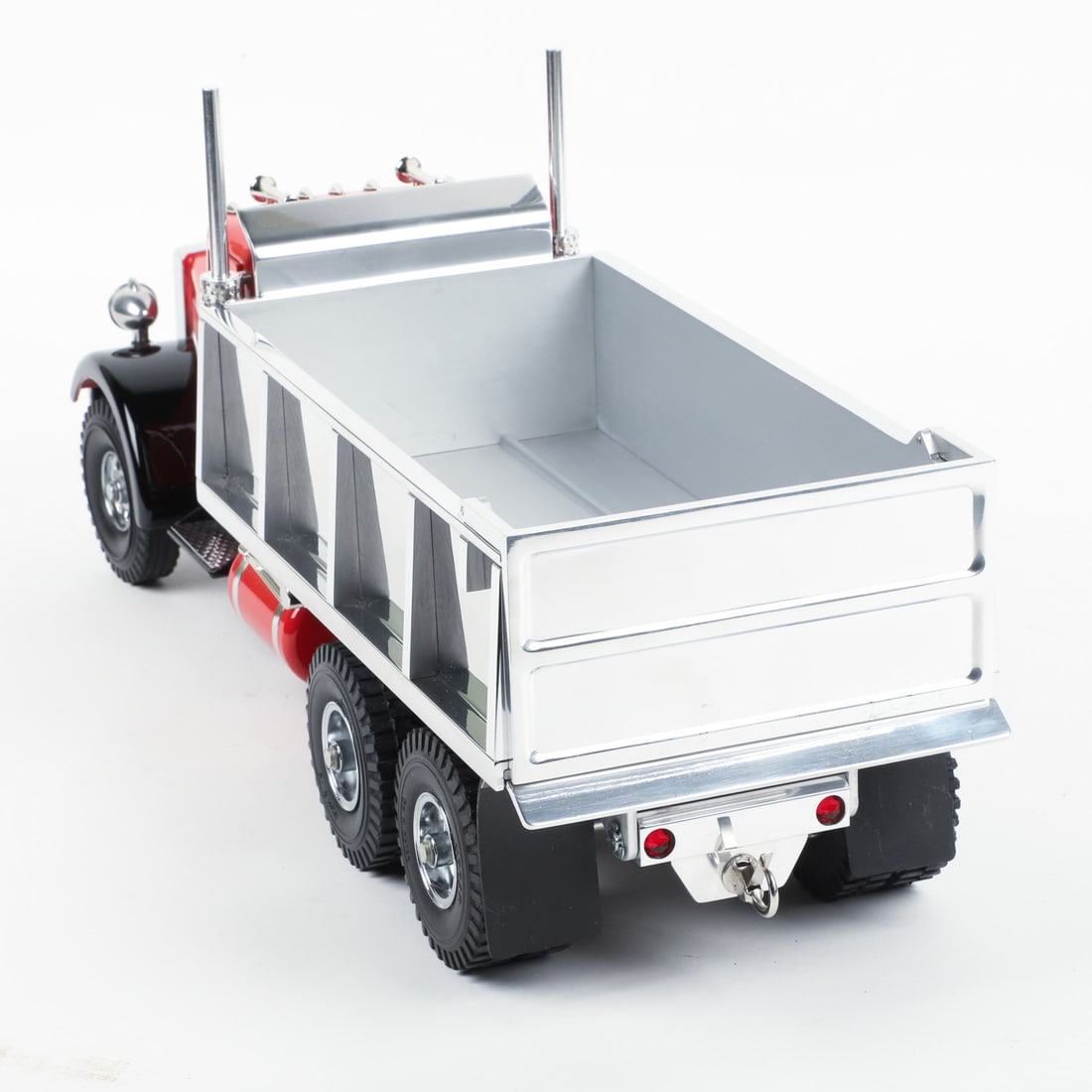 Fred Thompson Limited Edition Smith-Miller Dump Truck With Trailer (12/100) - 5