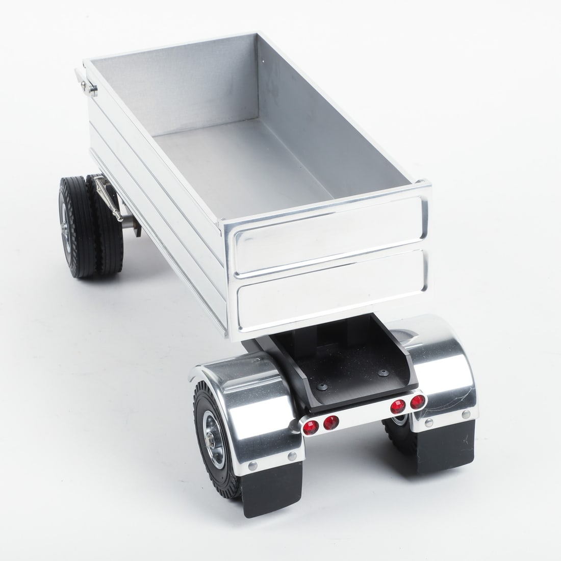 Fred Thompson Limited Edition Smith-Miller Dump Truck With Trailer (12/100) - 9