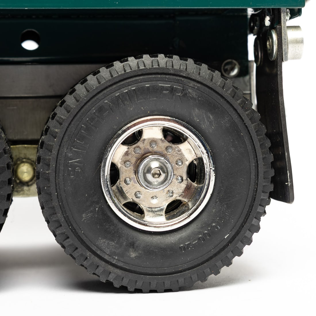 Smith-Miller Dump Truck With Snow Plow Attachment - 8