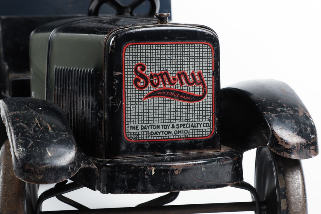 Son-ny Police Patrol Truck - 5