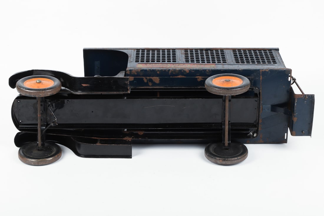 Son-ny Police Patrol Truck - 8