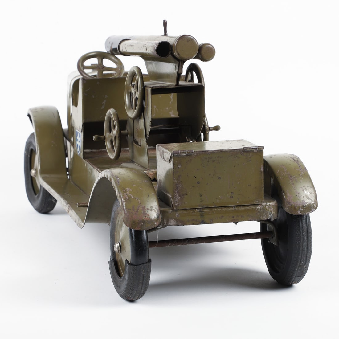 Dayton Son-ny Brand Military Artillery Truck - 5
