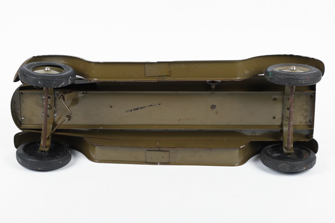 Dayton Son-ny Brand Military Artillery Truck - 8