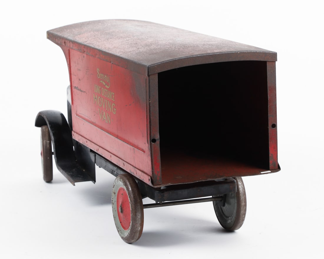 Dayton Son-ny Brand "Long Distance Moving Van" - 5