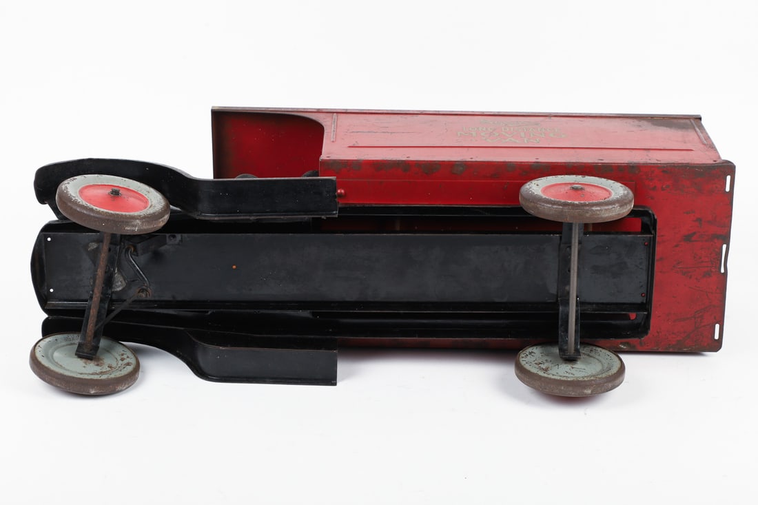 Dayton Son-ny Brand "Long Distance Moving Van" - 7