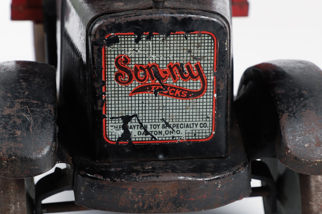 Dayton Son-ny Brand "Long Distance Moving Van" - 8