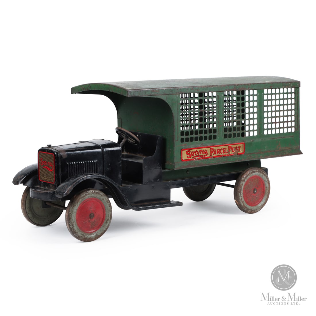 Dayton Son-ny Brand Parcel Post Truck (1 of 8)