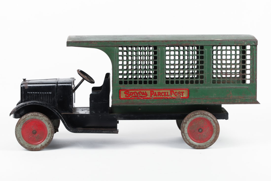 Dayton Son-ny Brand Parcel Post Truck - 2