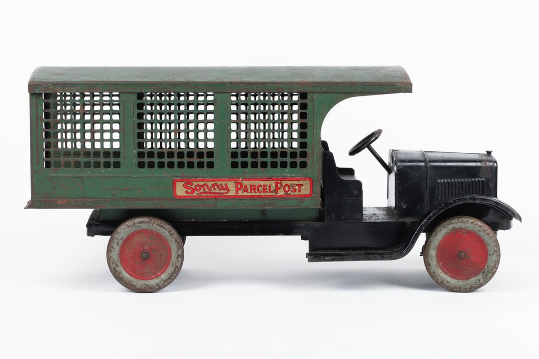 Dayton Son-ny Brand Parcel Post Truck - 3