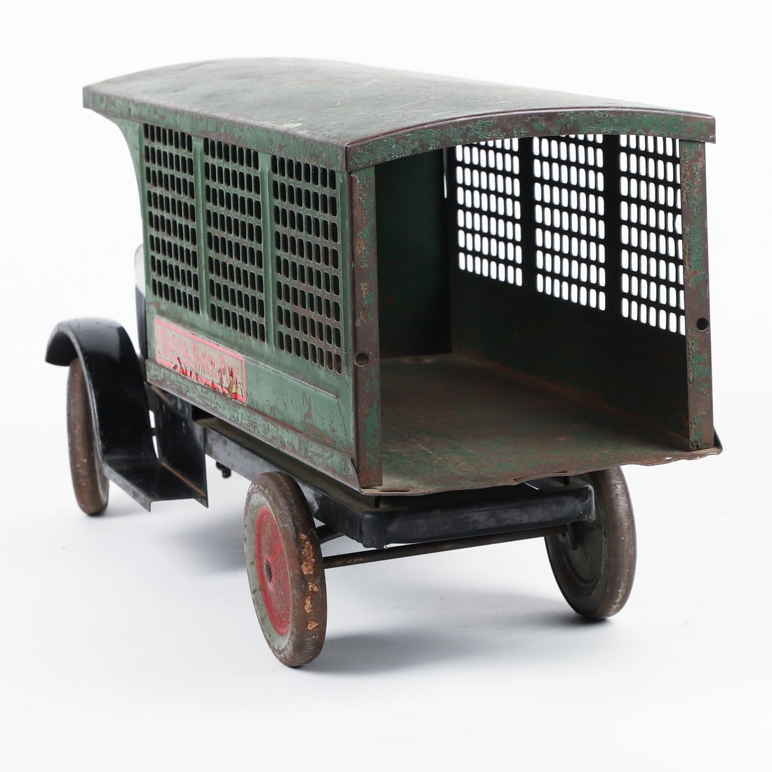 Dayton Son-ny Brand Parcel Post Truck - 5