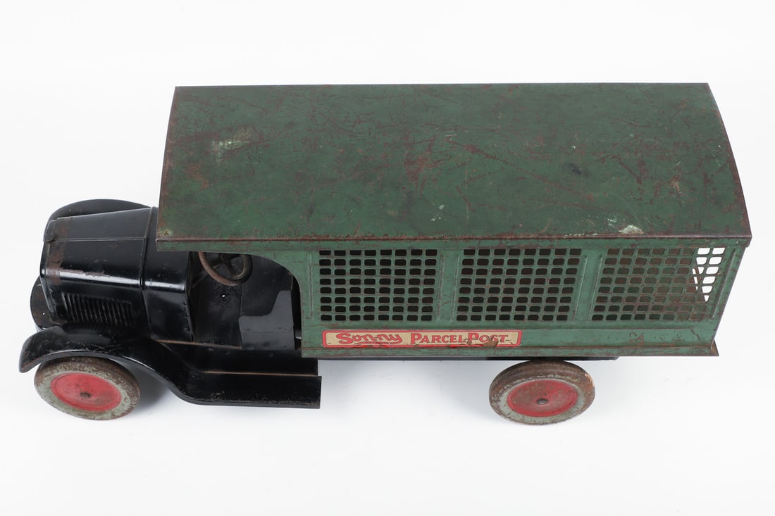 Dayton Son-ny Brand Parcel Post Truck - 6